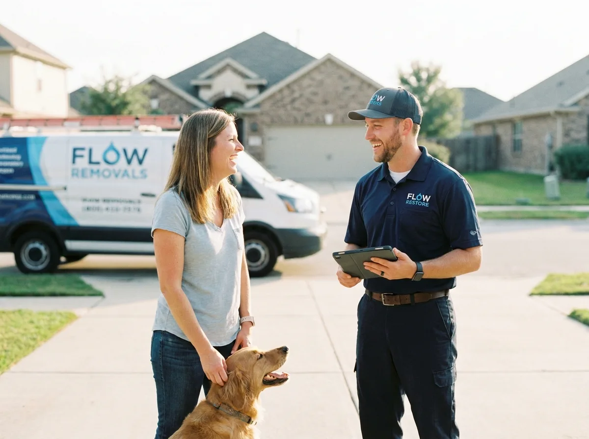 Water Removal Hesperia, MI FAQs