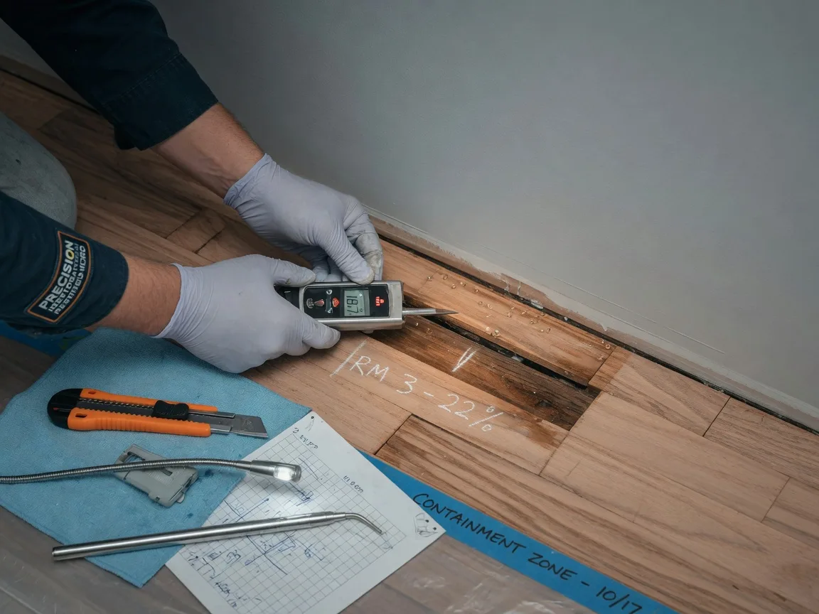 Why choose Water Removal in Hesperia, MI
